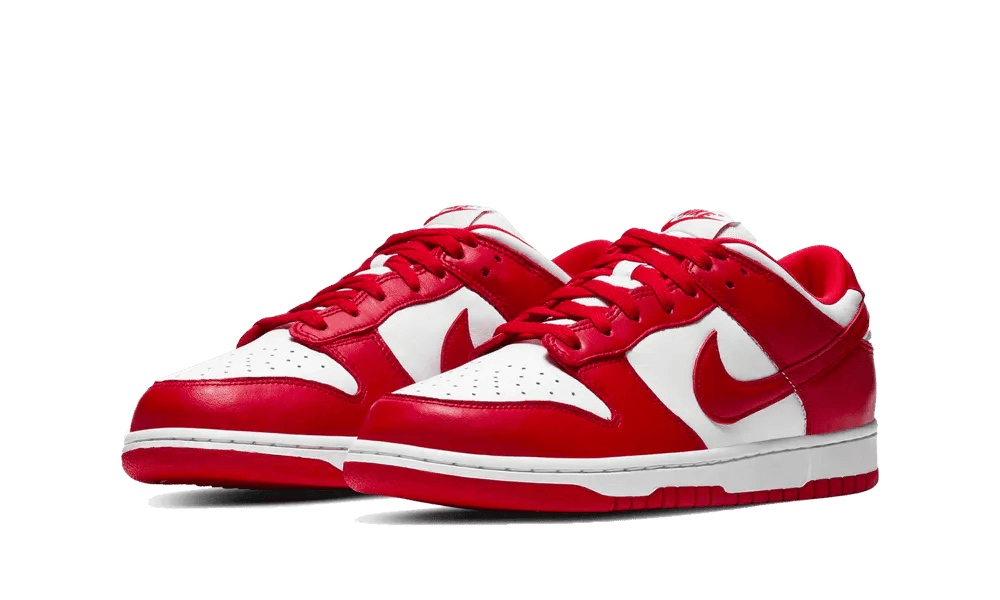 Nike Dunk Low SP St. John's (2020/2023) - Sneakerhype