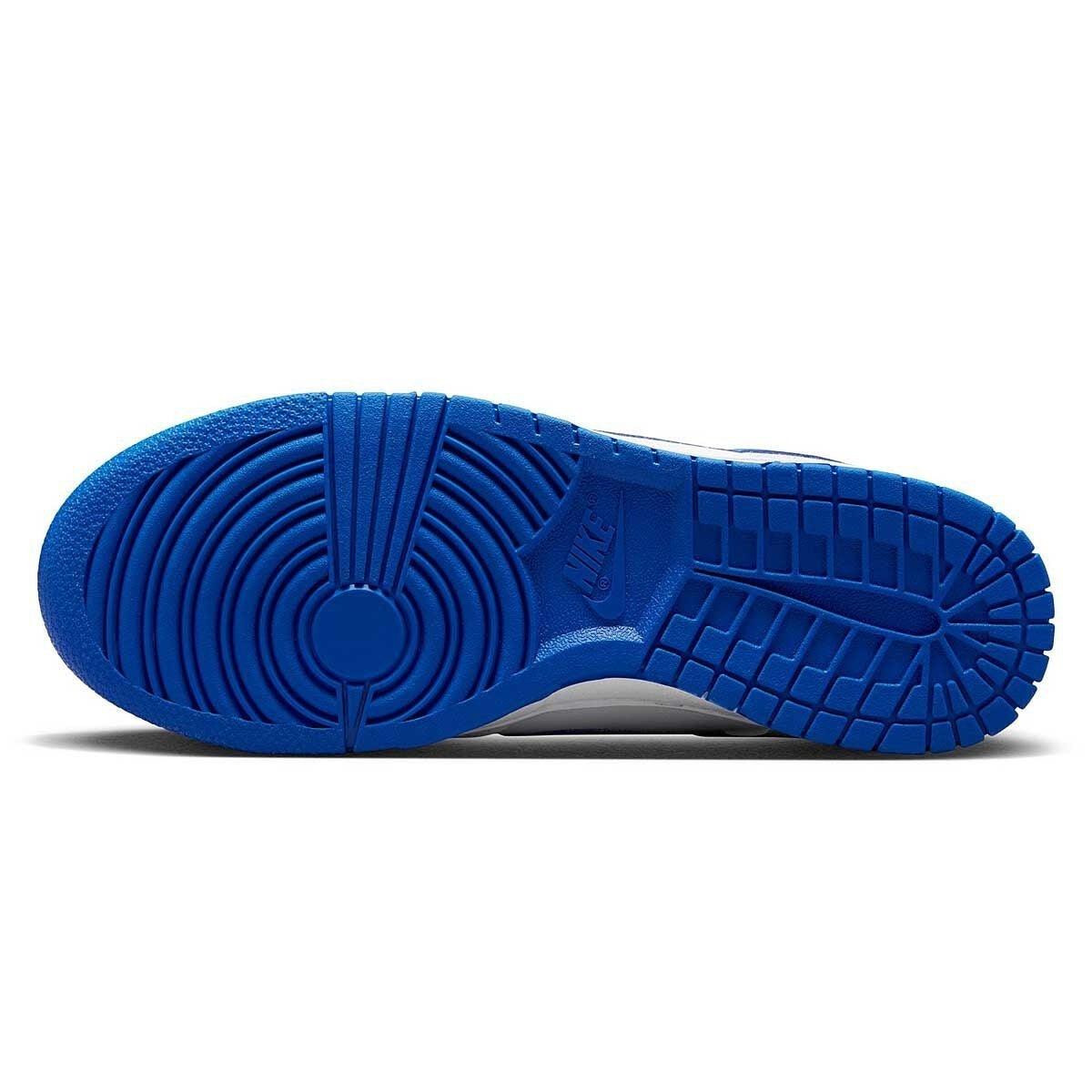 Nike Dunk Low White Hyper Royal - Sneakerhype