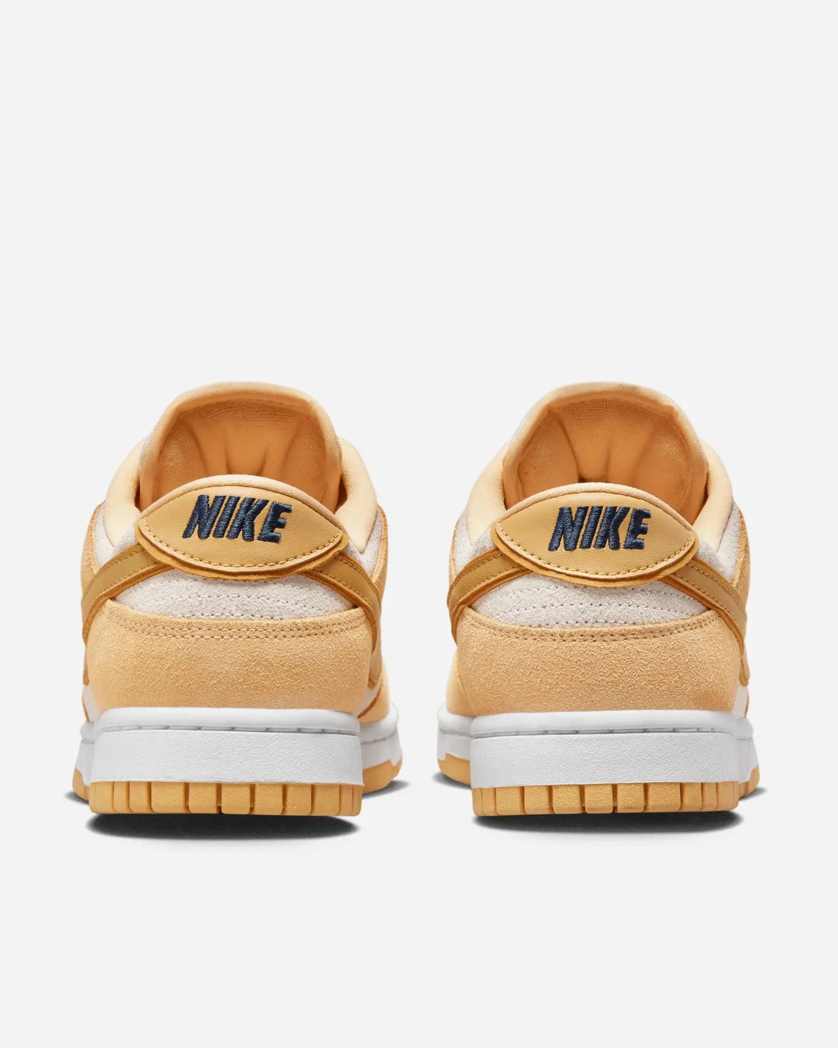 Nike Dunk Low WMNS 'Celestial Gold Suede' (W) - Sneakerhype