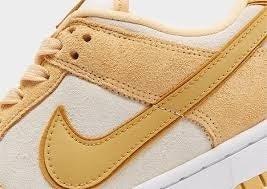 Nike Dunk Low WMNS 'Celestial Gold Suede' (W) - Sneakerhype