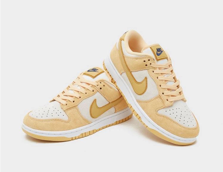 Nike Dunk Low WMNS 'Celestial Gold Suede' (W) - Sneakerhype