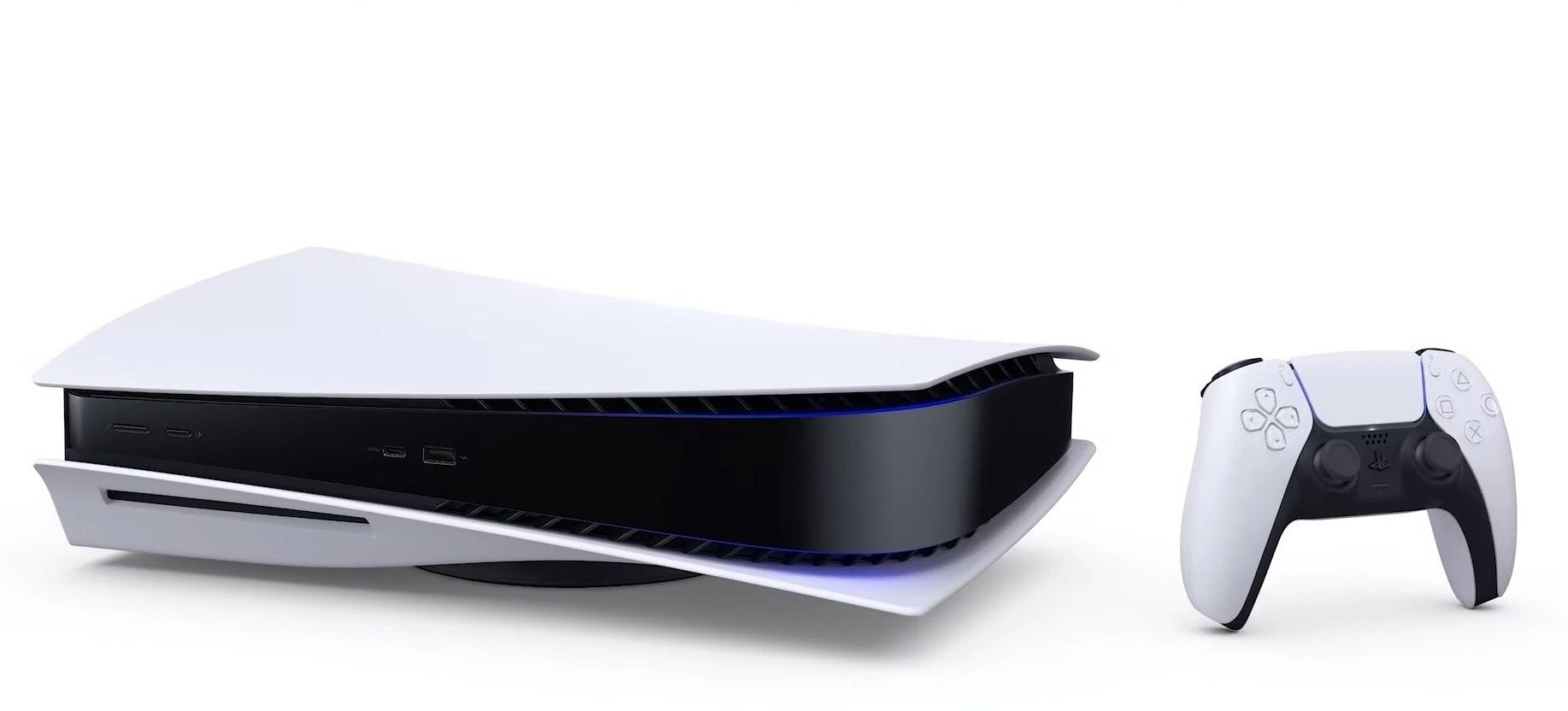 PlayStation 5 Disk Edition 825GB - Sneakerhype