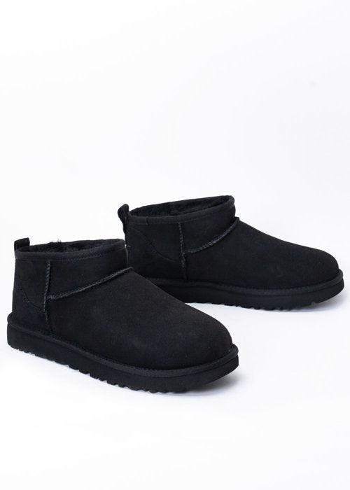UGG Classic Ultra Mini Boot 'Black' (W) - Sneakerhype