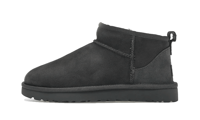 UGG Classic Ultra Mini Boots 'Grey' (W - Sneakerhype