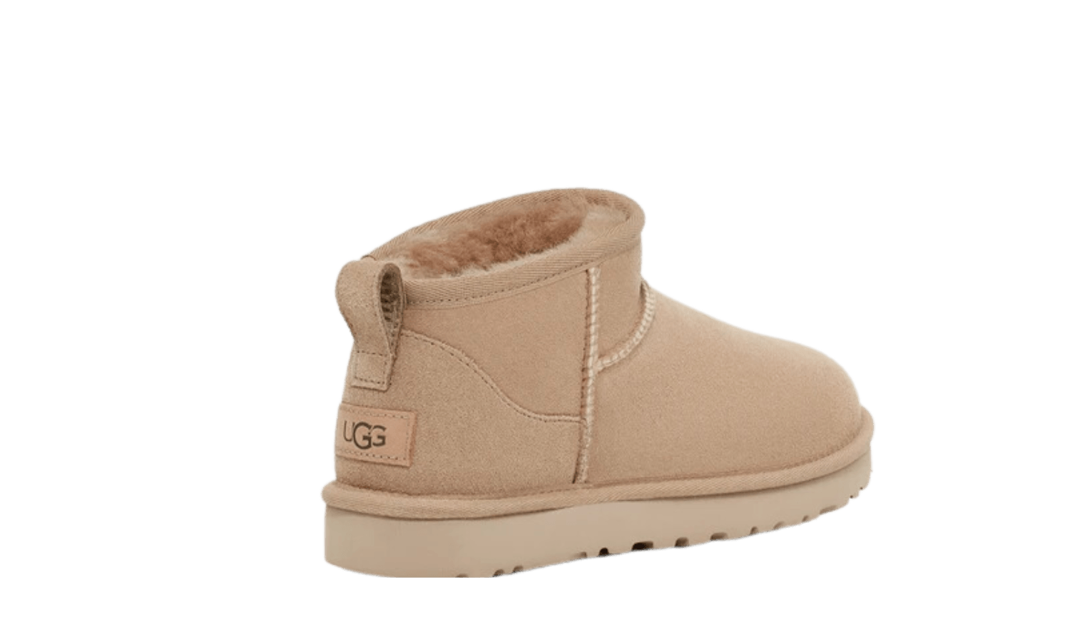 Ugg Classic Ultra Mini Sand Dames - Sneakerhype