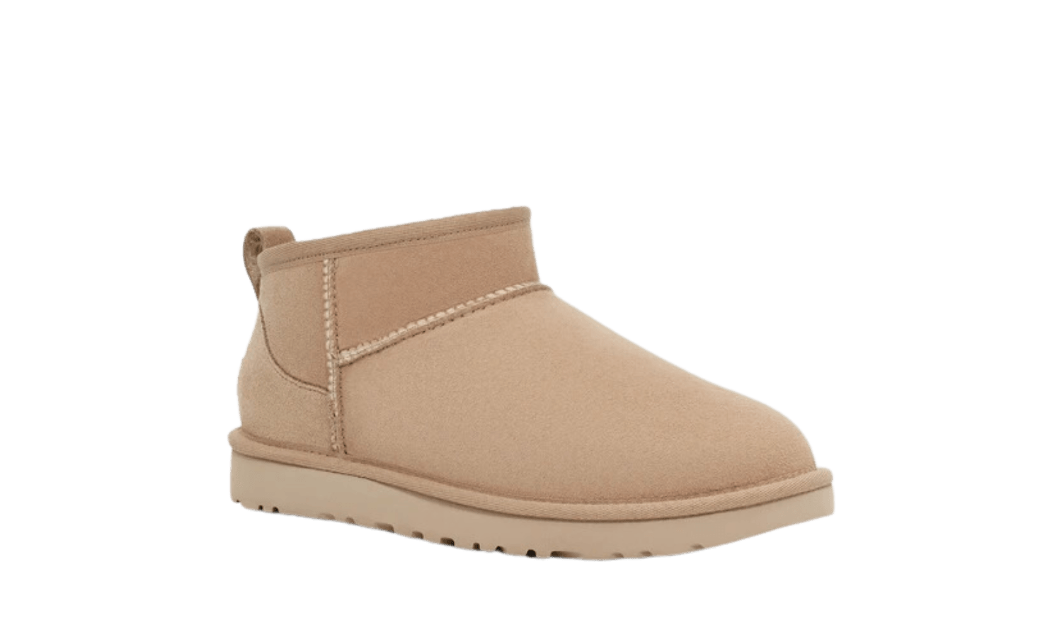 Ugg Classic Ultra Mini Sand Dames - Sneakerhype