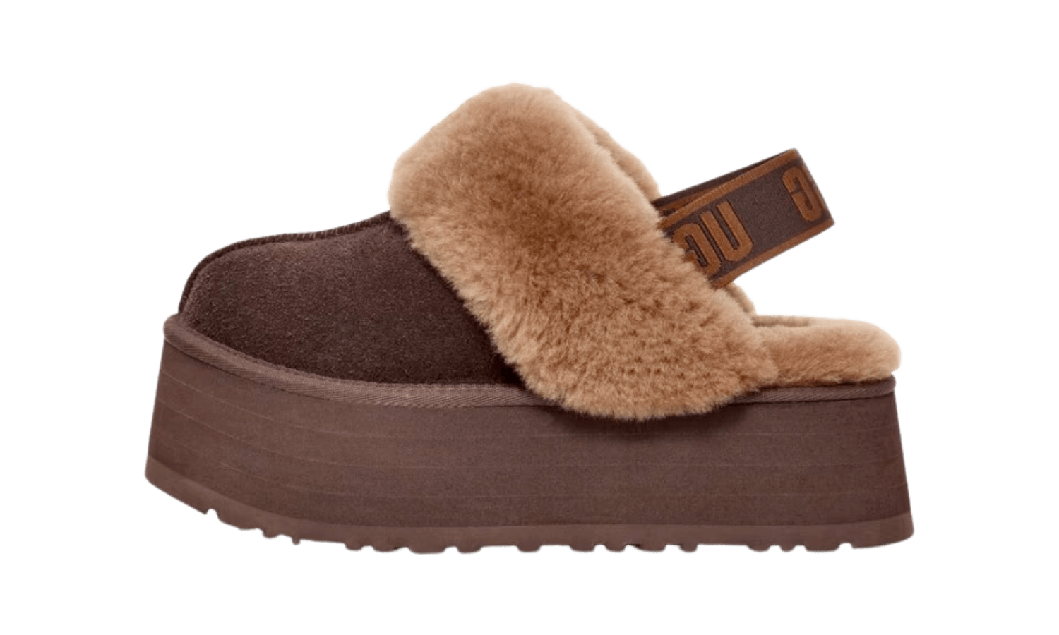 UGG Funkette Burnt Cedar - Sneakerhype