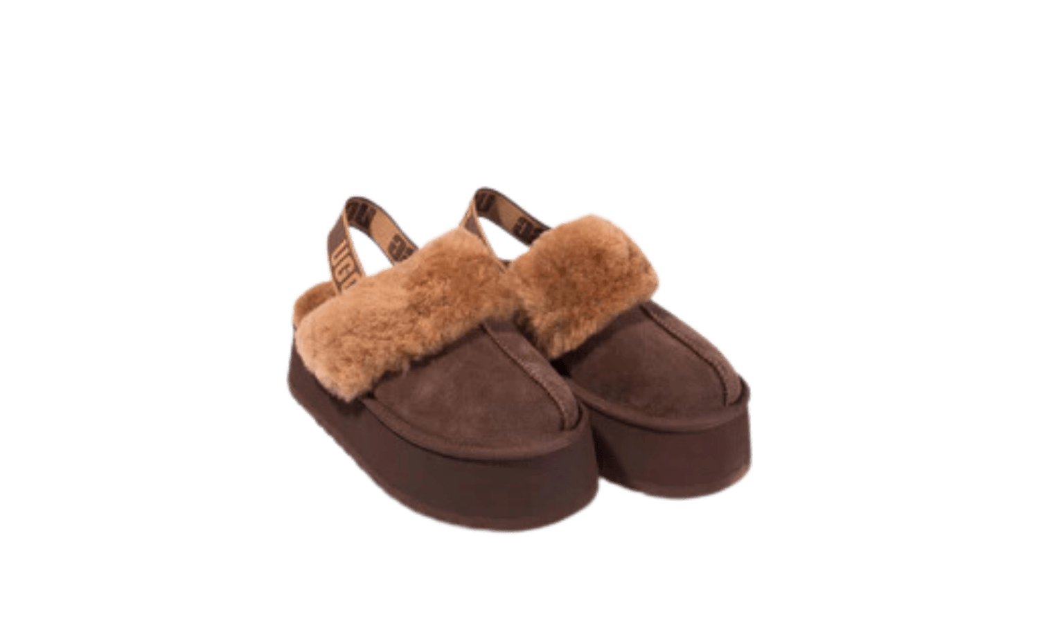 UGG Funkette Burnt Cedar - Sneakerhype