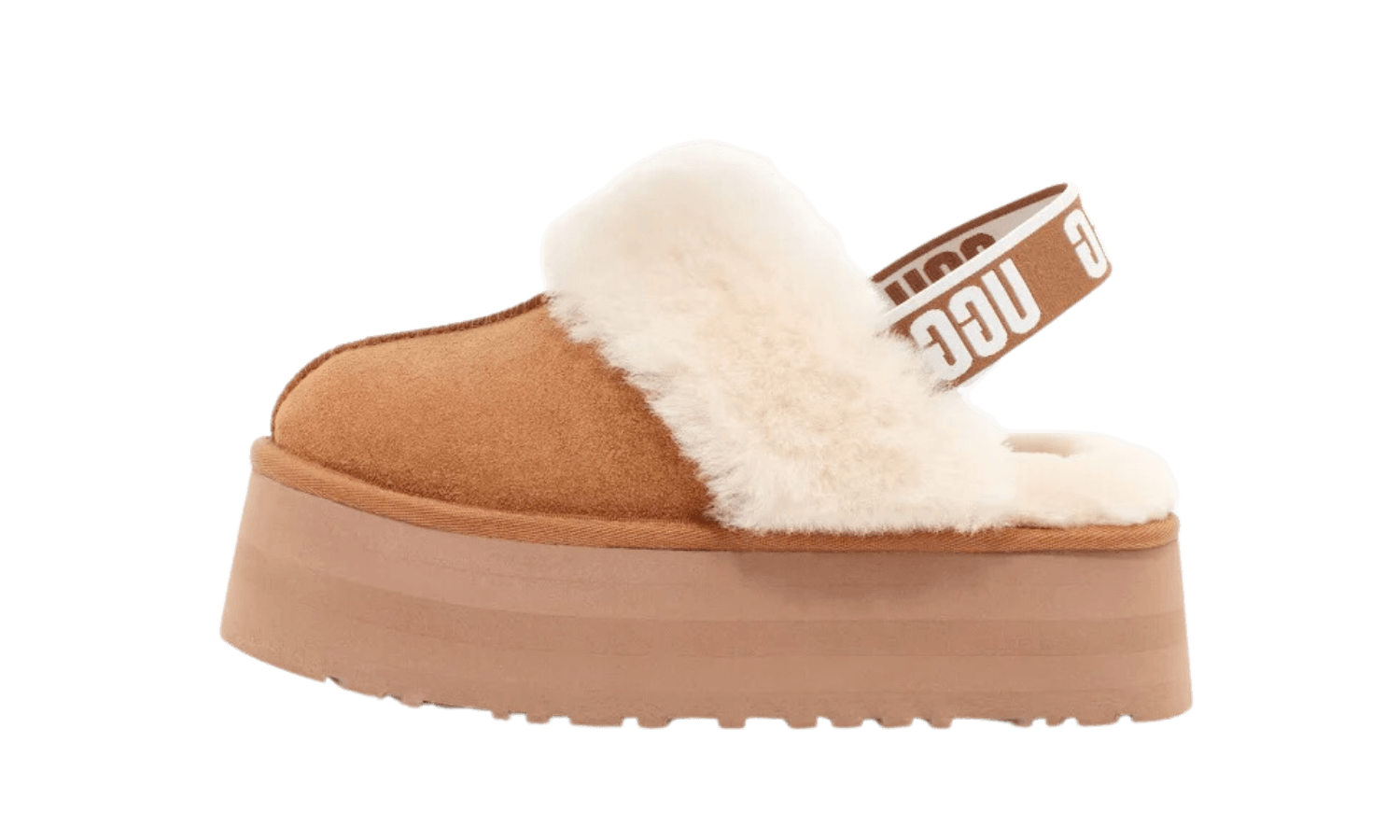 UGG Funkette Chestnut - Sneakerhype