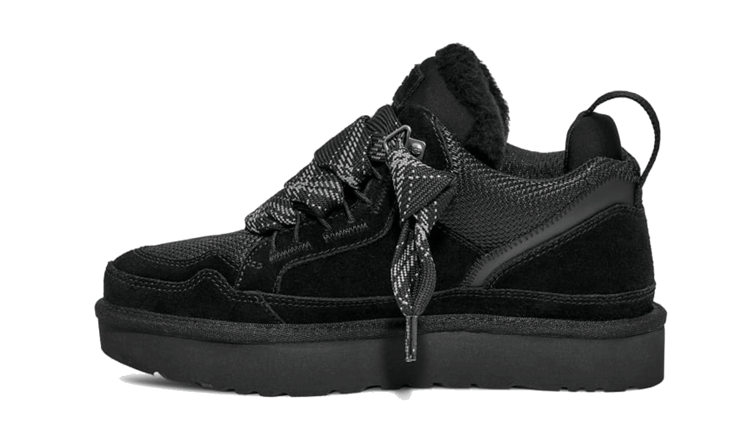 UGG Lowmel Black (Women's) - Sneakerhype