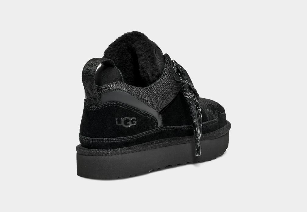 UGG Lowmel Black (Women's) - Sneakerhype
