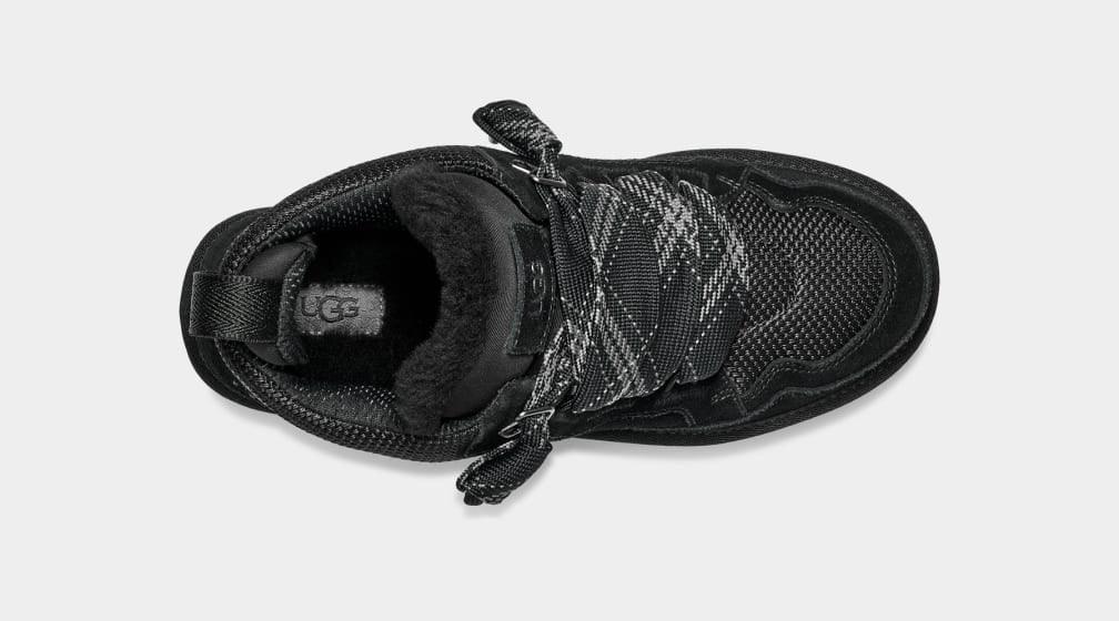 UGG Lowmel Black (Women's) - Sneakerhype