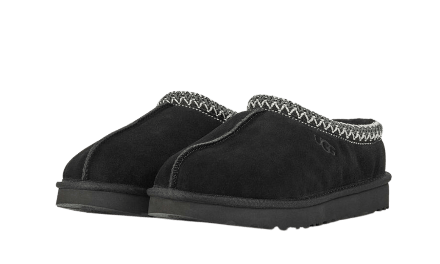 UGG Tasman Slipper Black - Sneakerhype