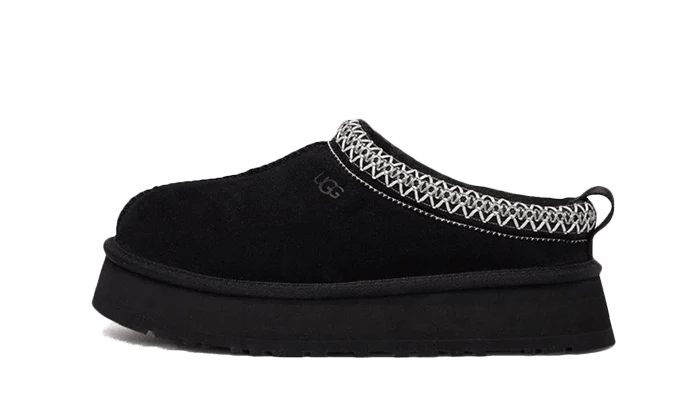 UGG Tazz Slipper Black (W) - Sneakerhype