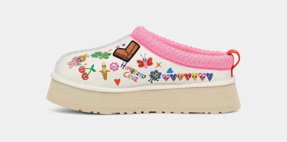 UGG Tazz Slipper Humberto Cruz Pop Sketch (W) - Sneakerhype