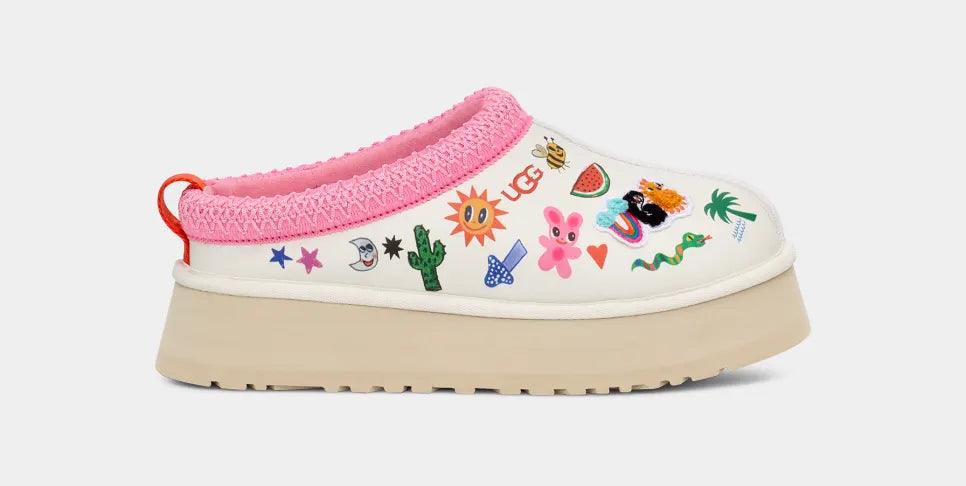 UGG Tazz Slipper Humberto Cruz Pop Sketch (W) - Sneakerhype
