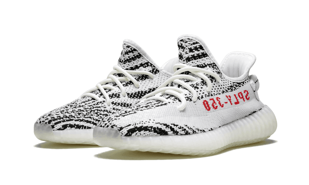 Yeezy Boost 350 V2 'Zebra' - Sneakerhype