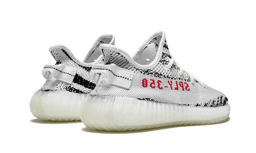 Yeezy Boost 350 V2 'Zebra' - Sneakerhype