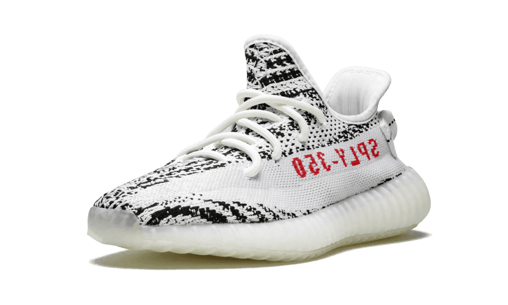 Yeezy Boost 350 V2 'Zebra' - Sneakerhype